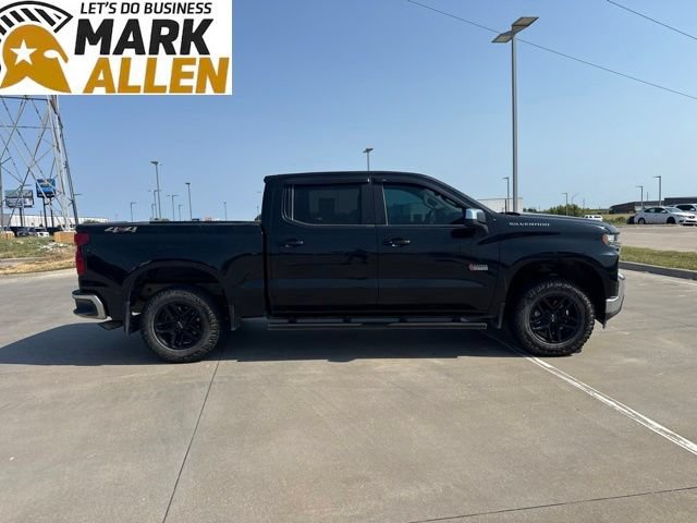 Used 2021 Chevrolet Silverado 1500 LT AWD/4WD image 6