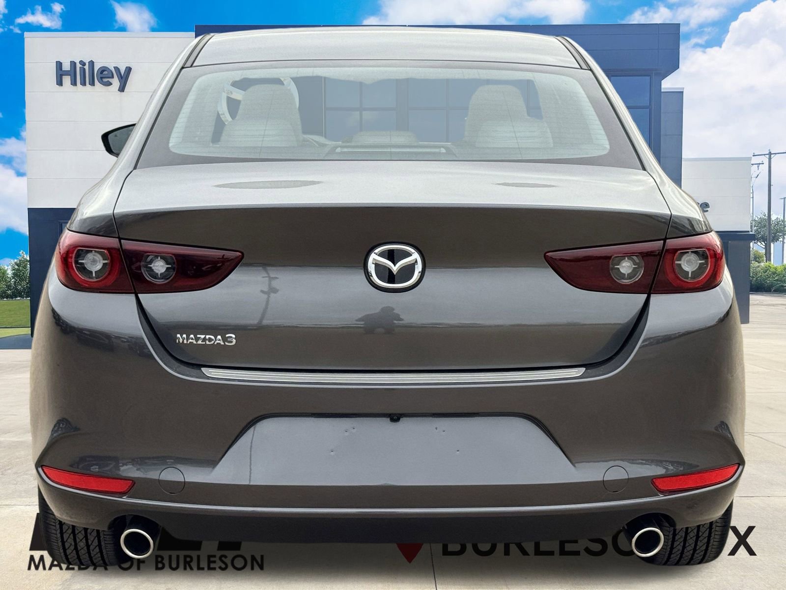 New 2026 MAZDA MAZDA3 2.5 S Sedan w/ Preferred Pkg image 6
