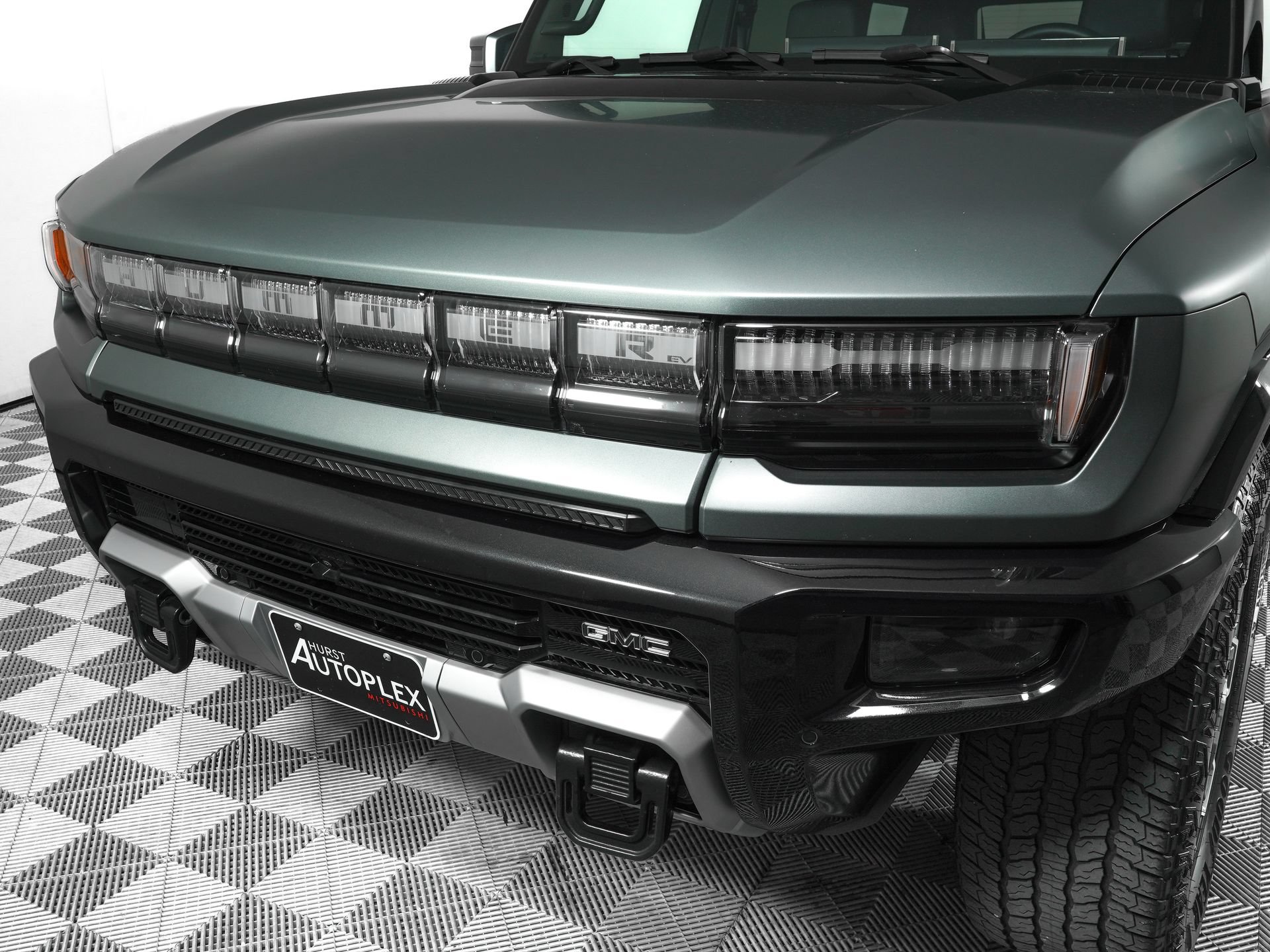 Used 2024 GMC Hummer EV 3X AWD/4WD image 33