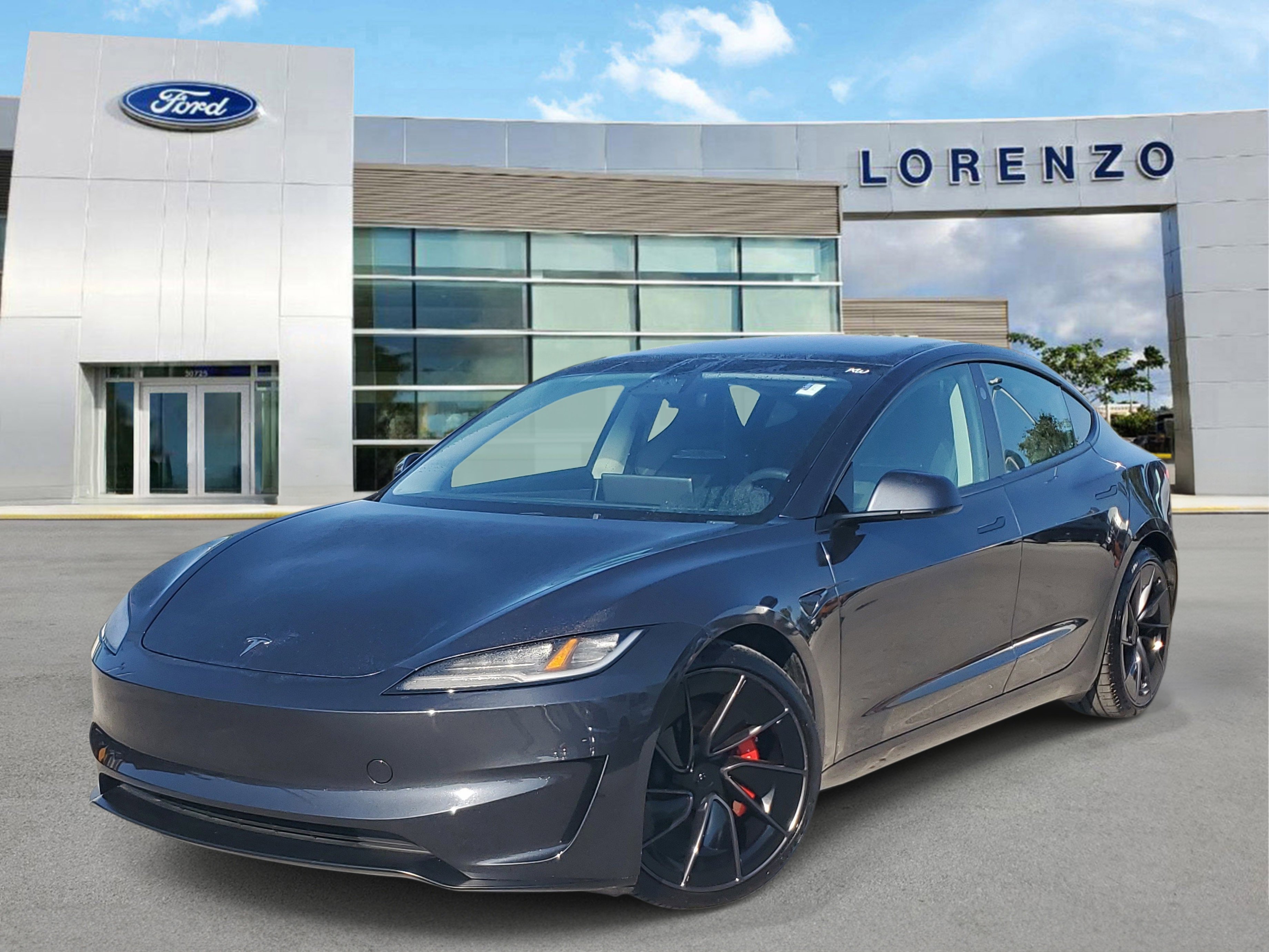 Used 2024 Tesla Model 3 Performance image 1