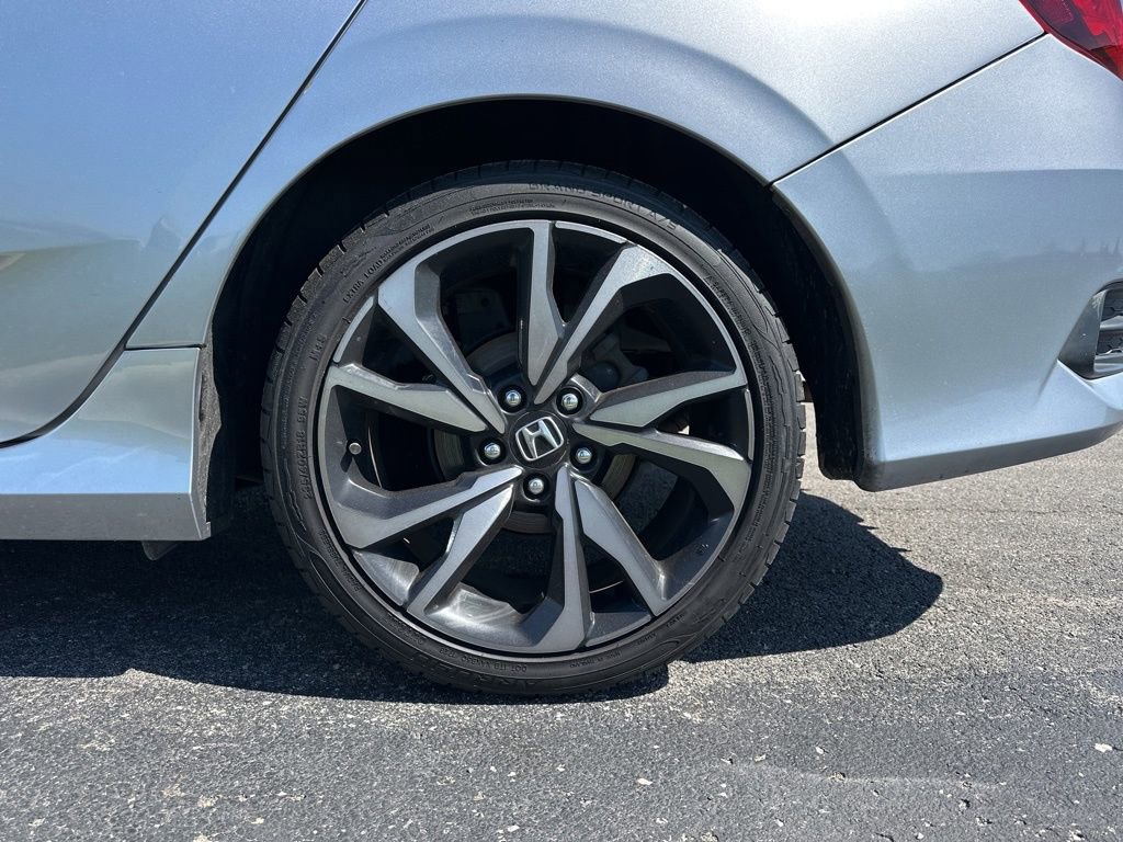Used 2020 Honda Civic Sport image 5