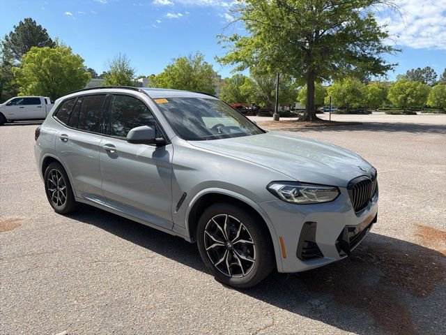 Used 2022 BMW X3 xDrive30i w/ M Sport Package 2 image 7