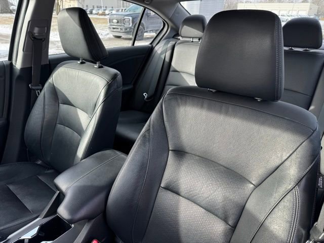 Used 2015 Honda Accord EX-L image 19