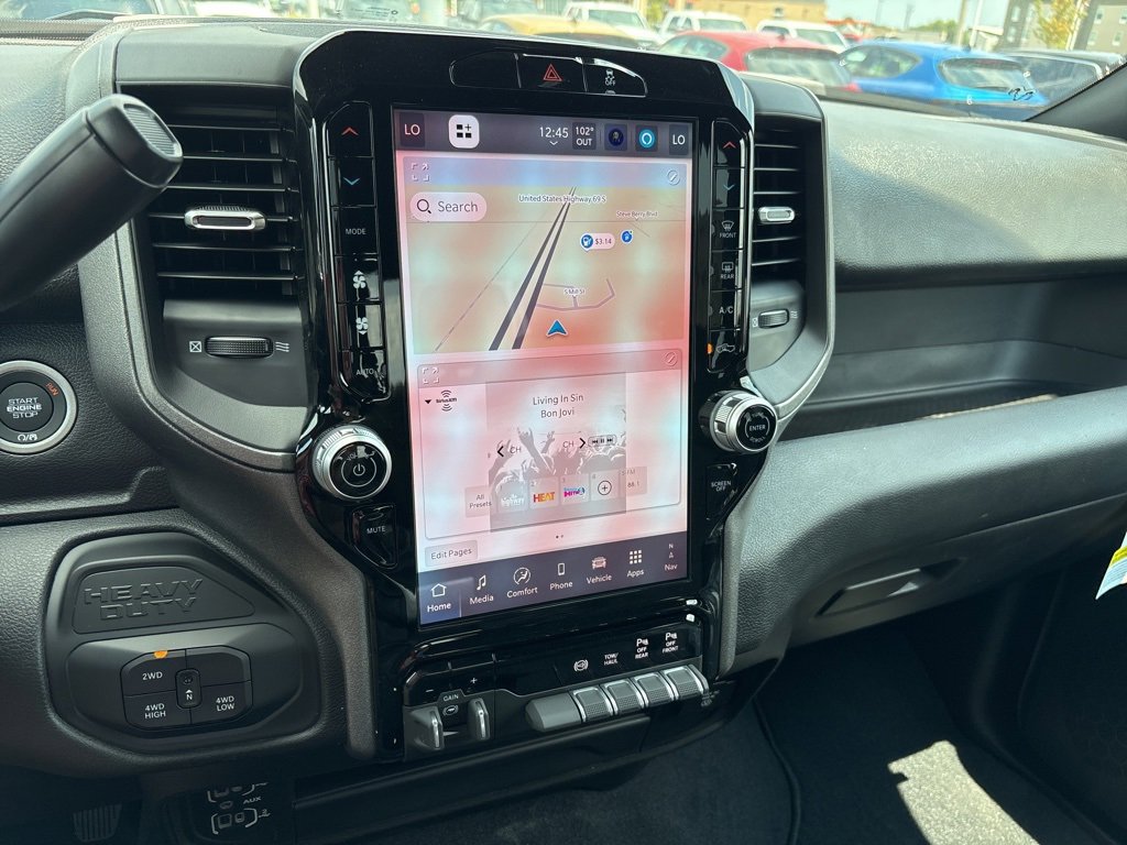 New 2025 RAM 2500 Tradesman image 15