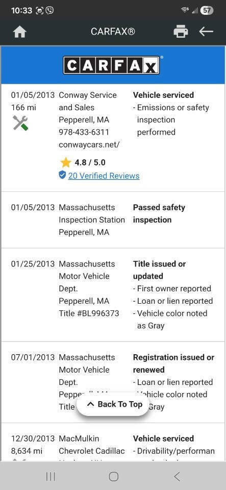 Used 2013 Chevrolet Volt Premium w/ Premium Trim Package FWD image 52