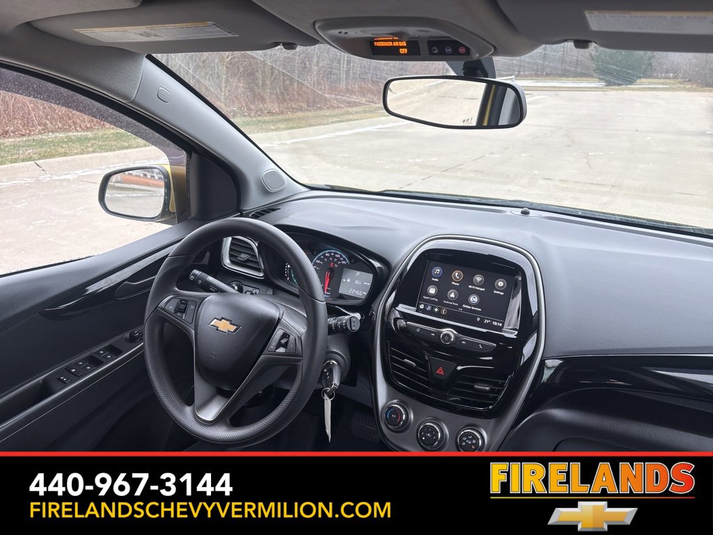 Used 2022 Chevrolet Spark LT image 26