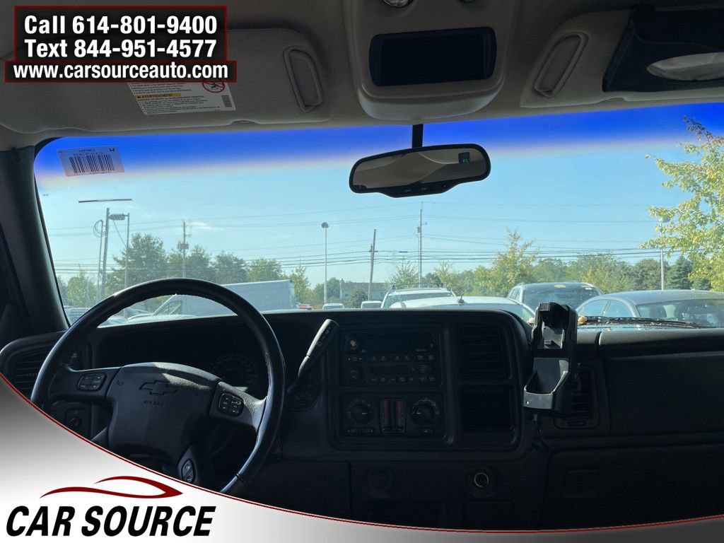 Used 2003 Chevrolet Silverado 3500 LS image 13