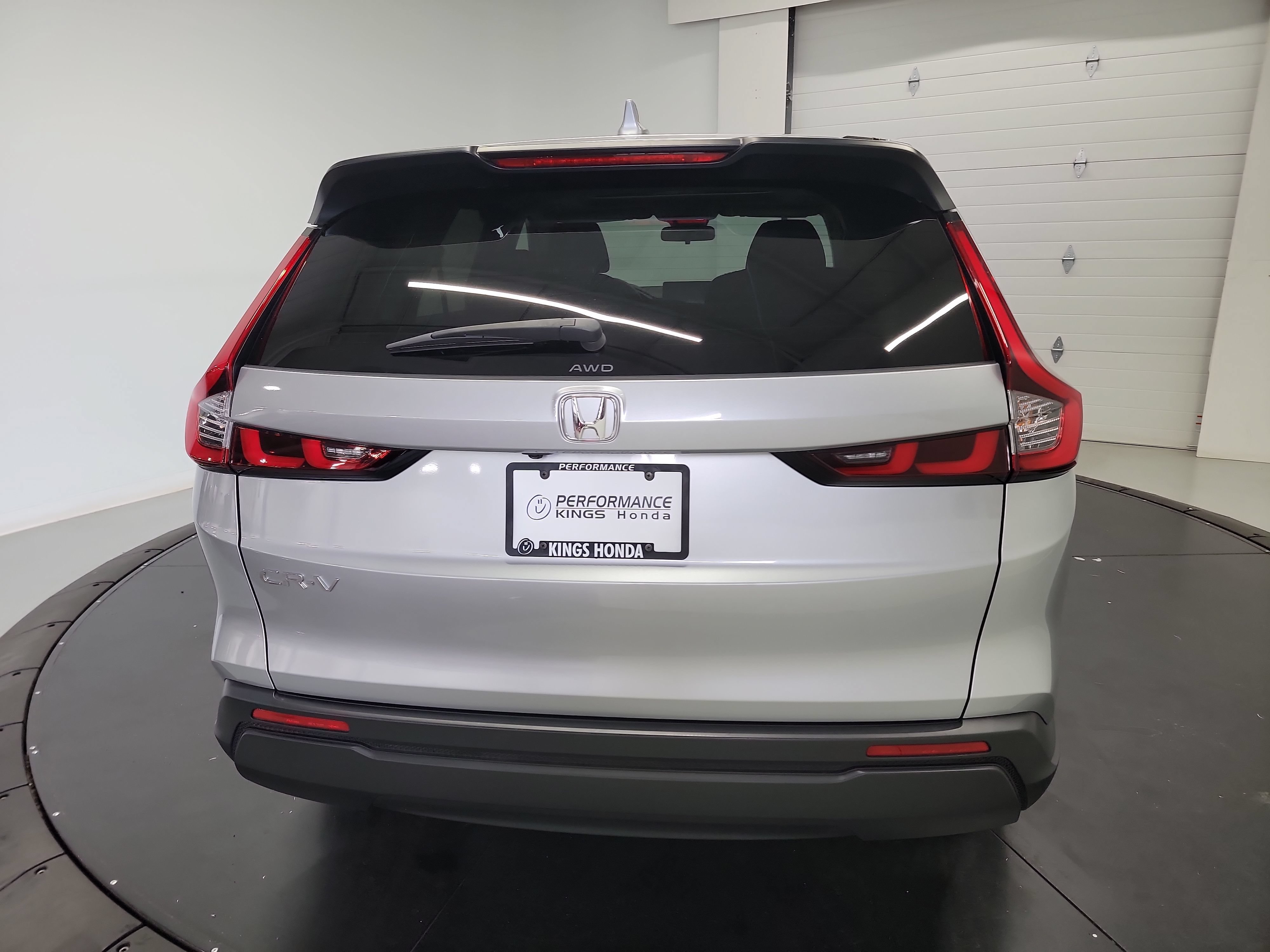 Used 2024 Honda CR-V EX image 8