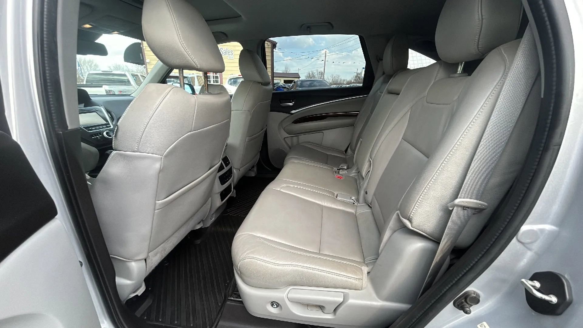 Used 2015 Acura MDX SH-AWD w/ Technology Package image 6