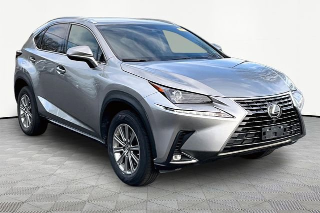 Used 2021 Lexus NX 300 FWD w/ Accessory Package