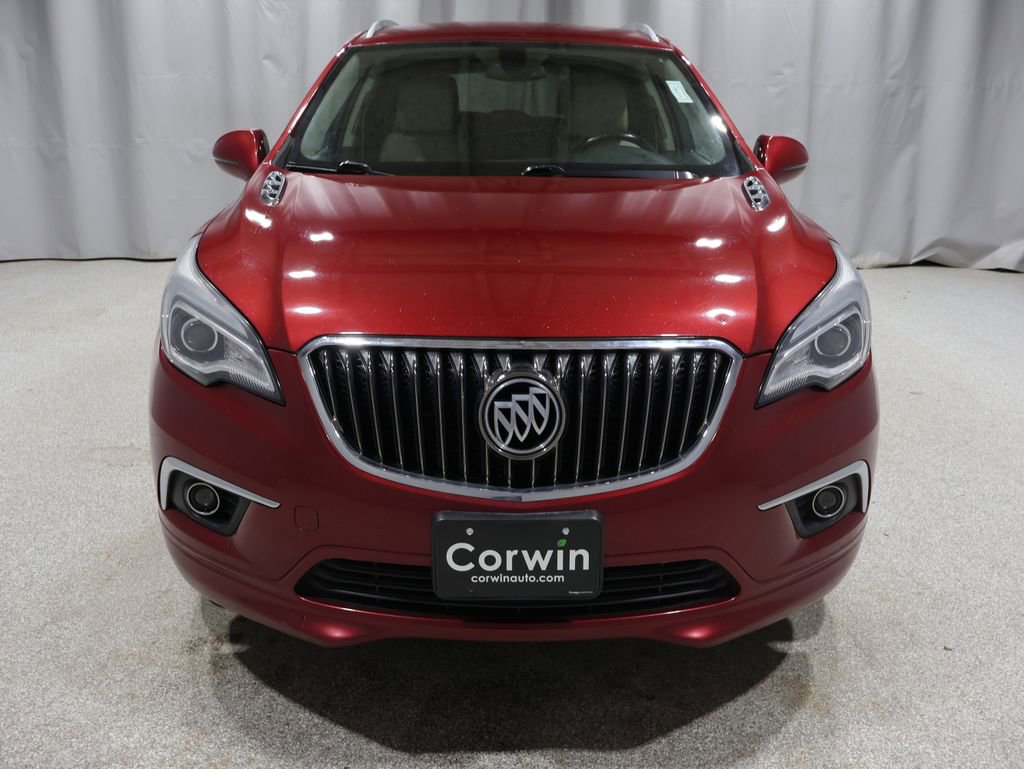 Used 2017 Buick Envision Essence image 9