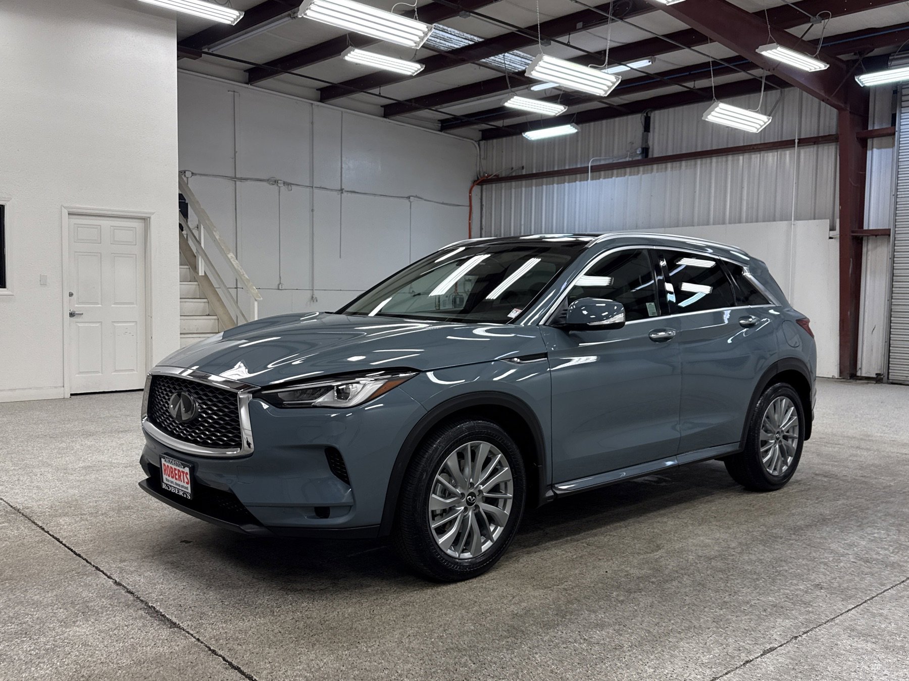 Used 2024 INFINITI QX50 Luxe