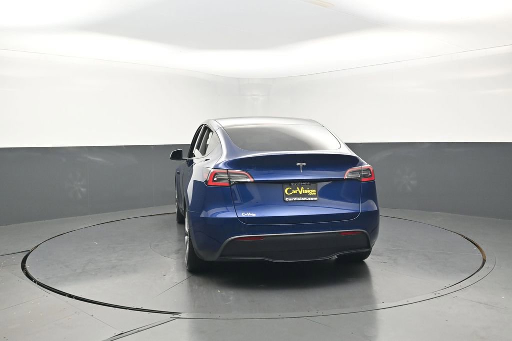 Used 2021 Tesla Model Y 2WD image 8