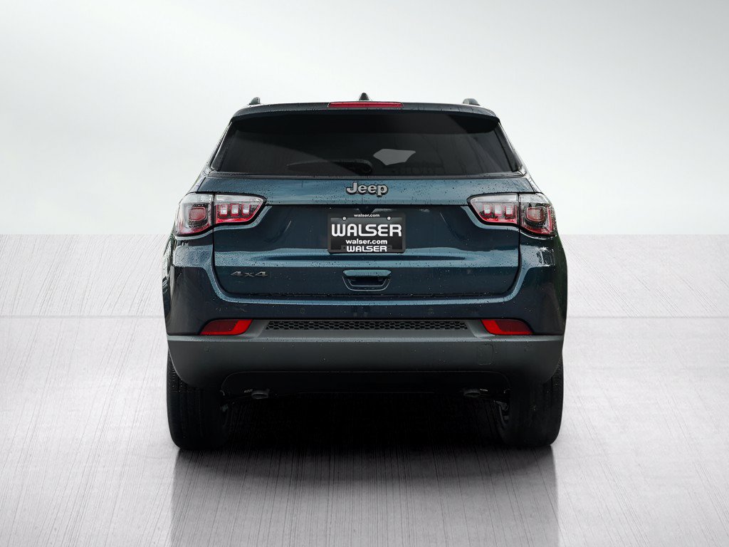 New 2026 Jeep Compass Limited AWD/4WD image 5