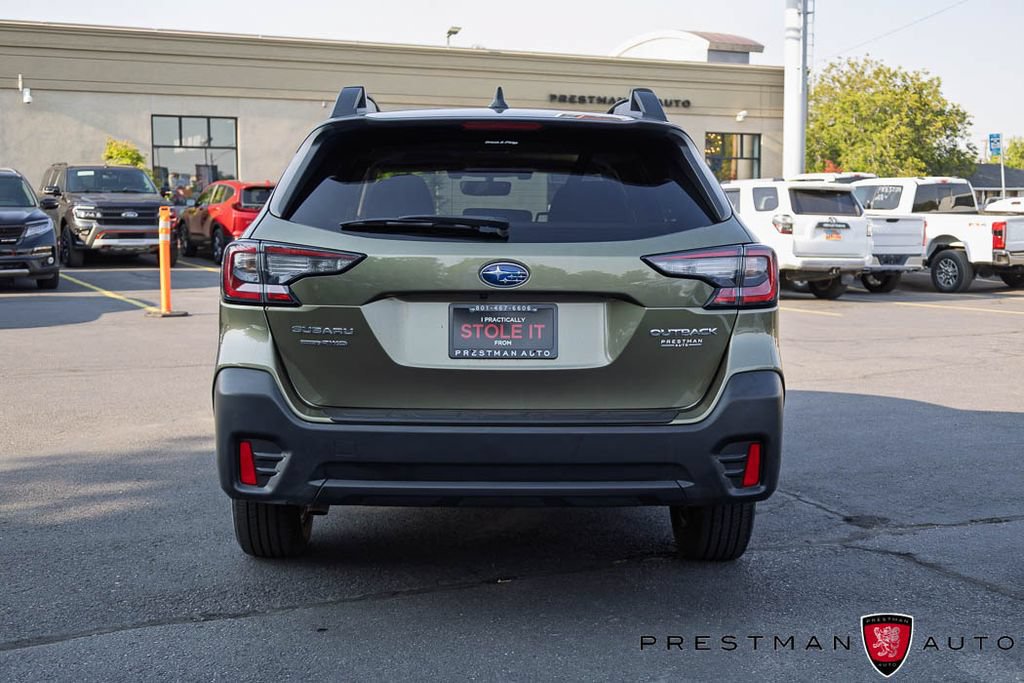 Used 2022 Subaru Outback Premium w/ Popular Package #1 AWD/4WD image 15