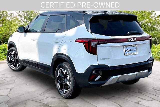 Certified 2026 Kia Seltos S AWD/4WD image 11