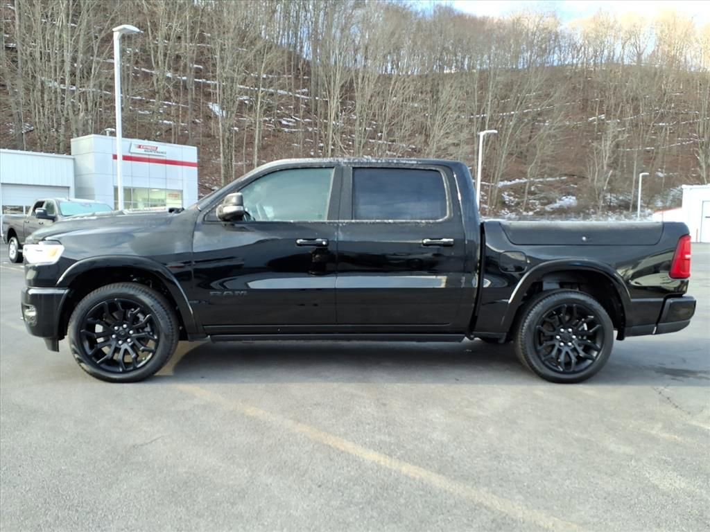 Used 2026 RAM 1500 Limited AWD/4WD image 8