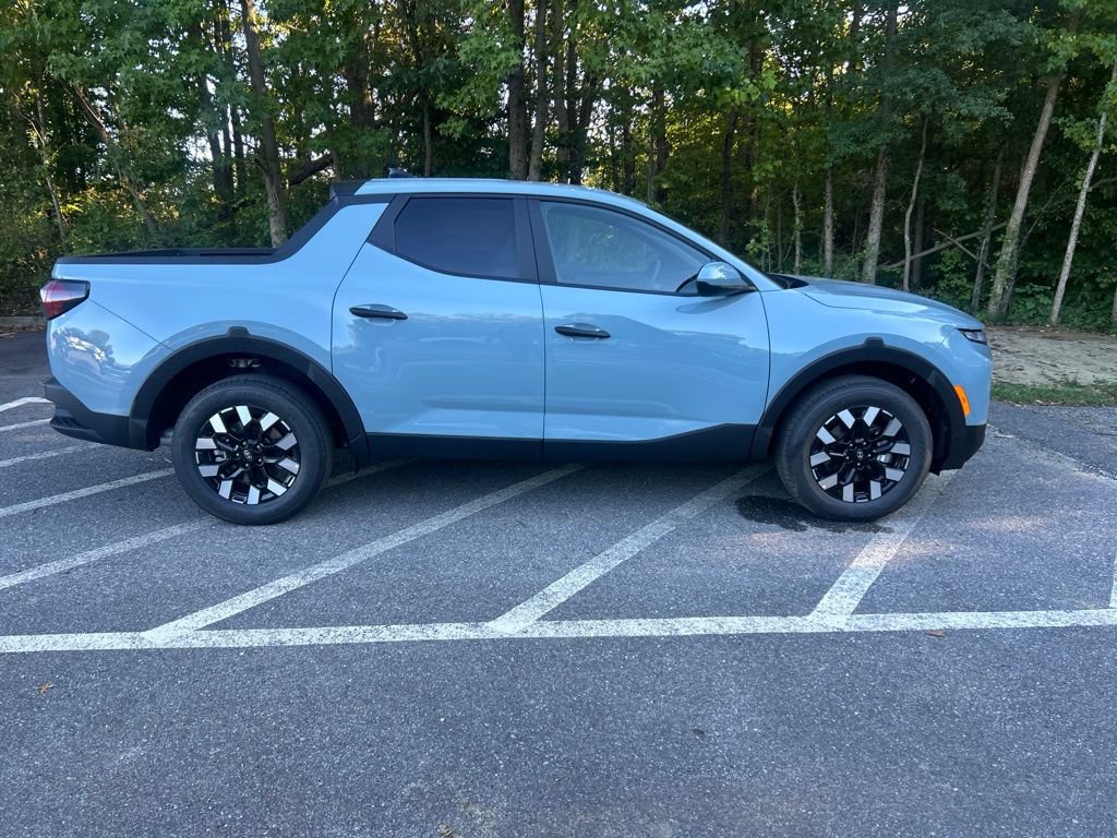 New 2027 Hyundai Santa Cruz SE AWD/4WD image 9