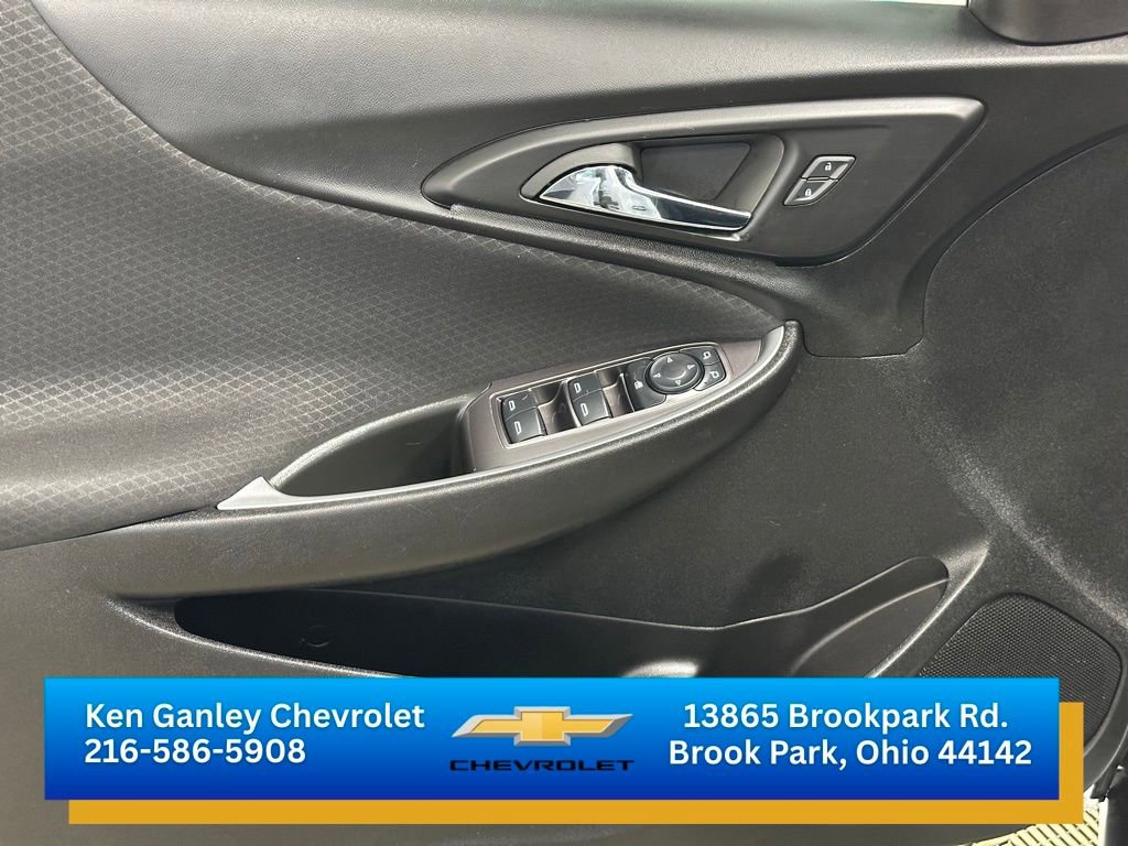 Used 2024 Chevrolet Malibu RS FWD image 7