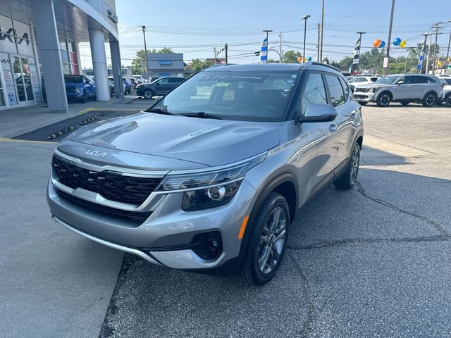 Certified 2023 Kia Seltos S AWD/4WD image 11