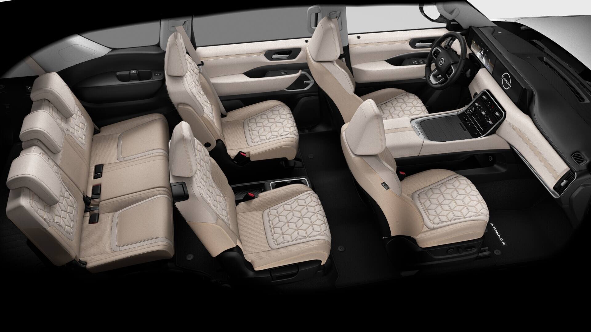 New 2027 Nissan Armada Platinum AWD/4WD image 12