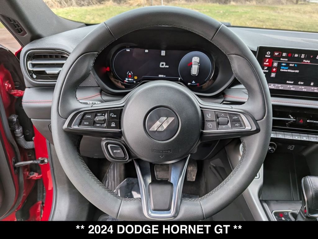 Used 2024 Dodge Hornet GT w/ GT Blacktop Package image 22