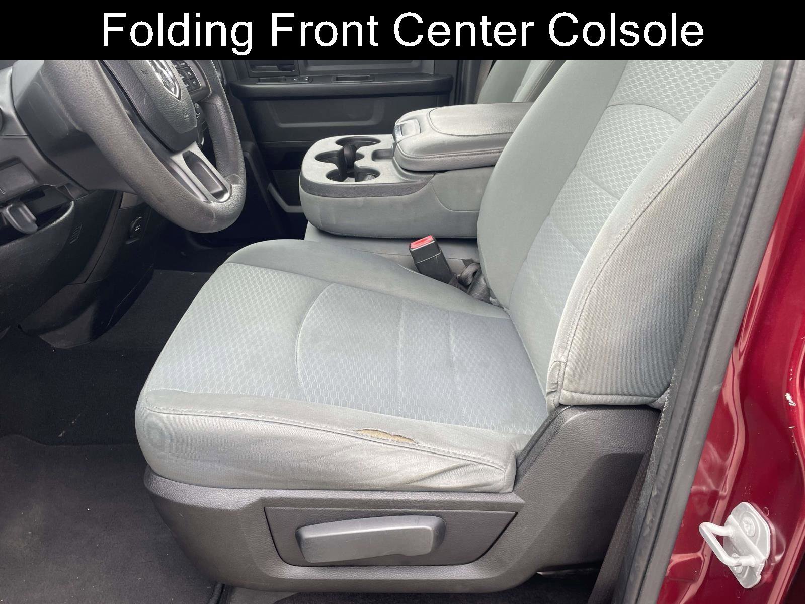 Used 2019 RAM 1500 Tradesman w/ Tradesman SXT Package image 12