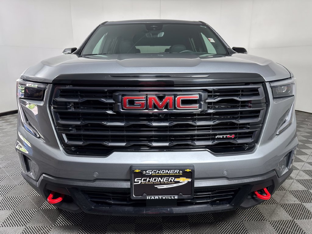 Used 2024 GMC Acadia AT4 w/ Super Cruise Package AWD/4WD image 8