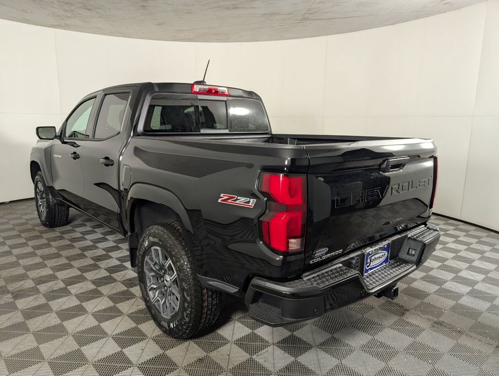 New 2026 Chevrolet Colorado Z71 w/ Technology Package image 4