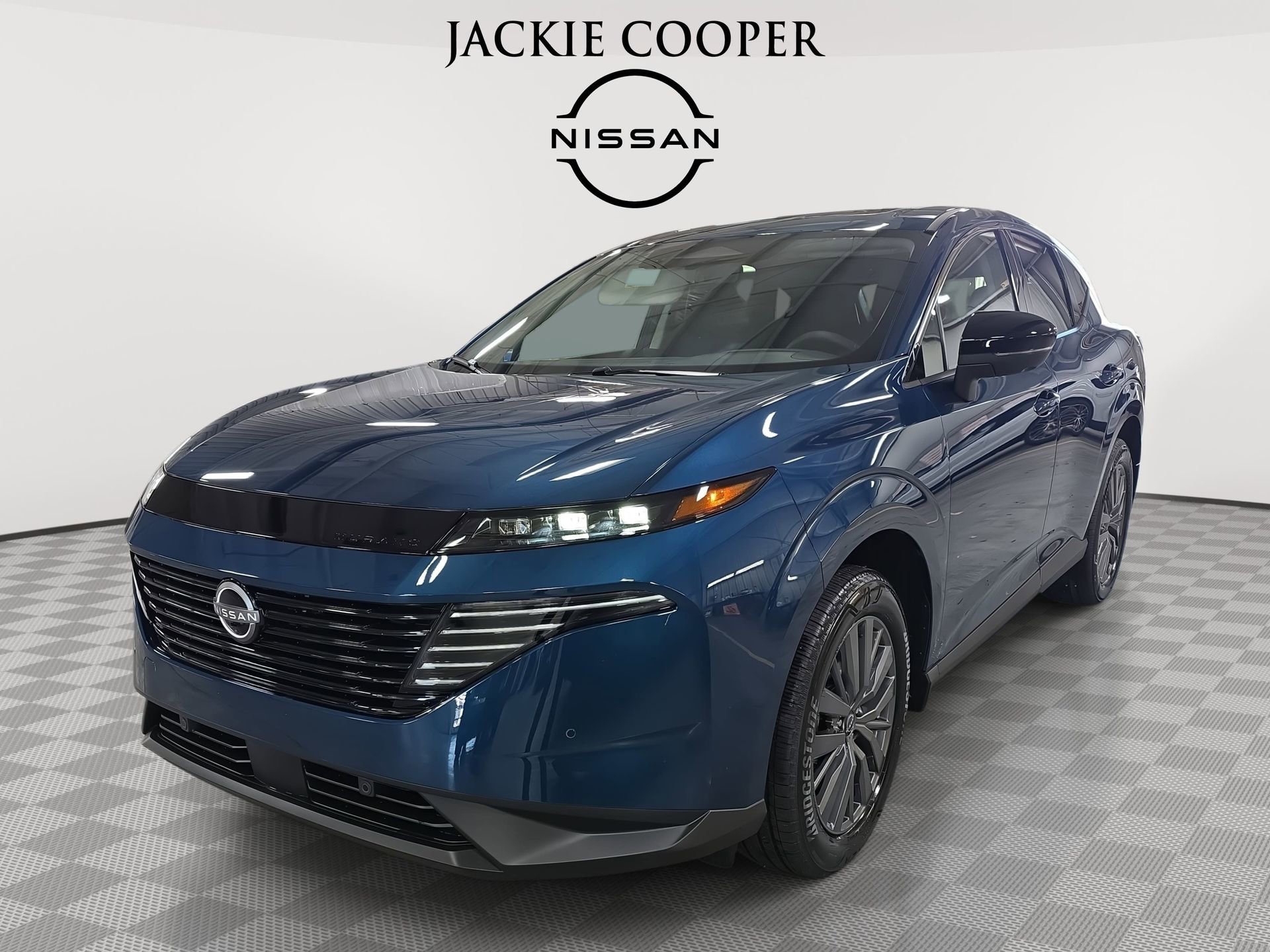 New 2026 Nissan Murano SL