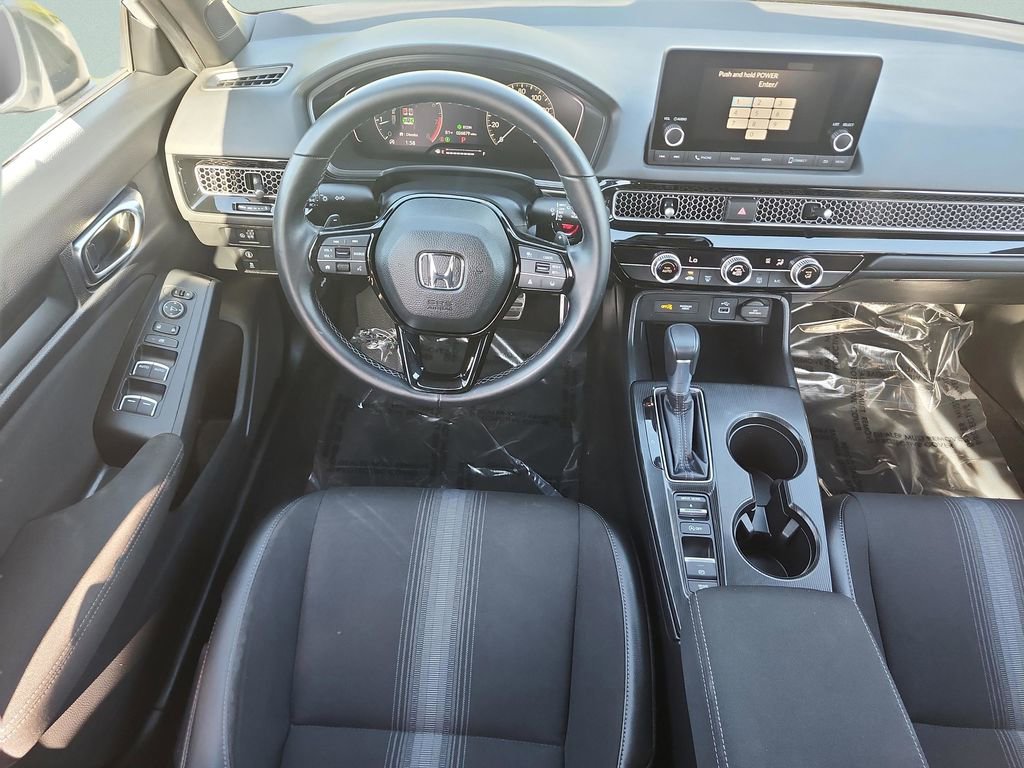 Used 2024 Honda Civic Sport image 17