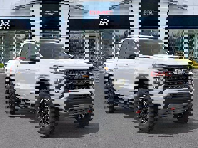 New 2026 GMC Canyon AT4 w/ AT4 Premium Package image 7