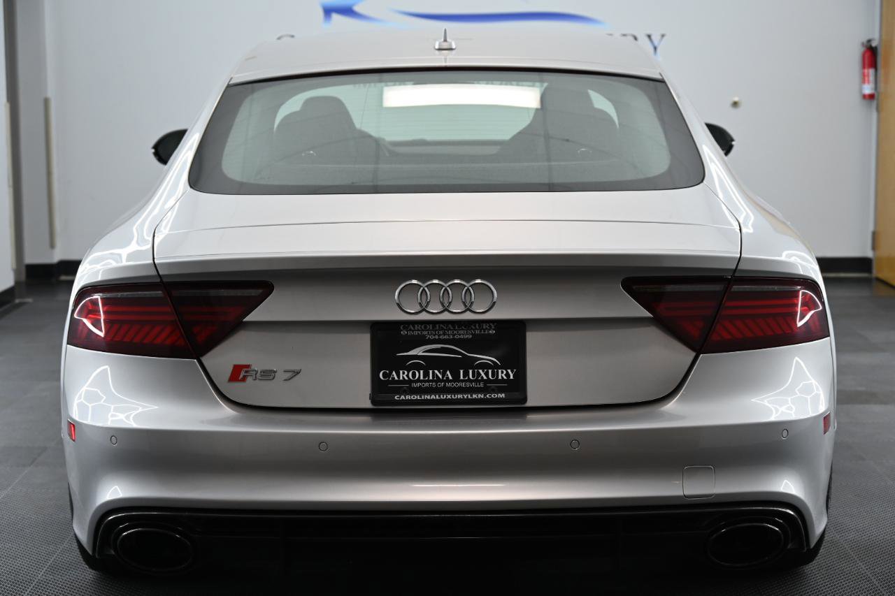 Used 2016 Audi RS 7 Prestige image 3