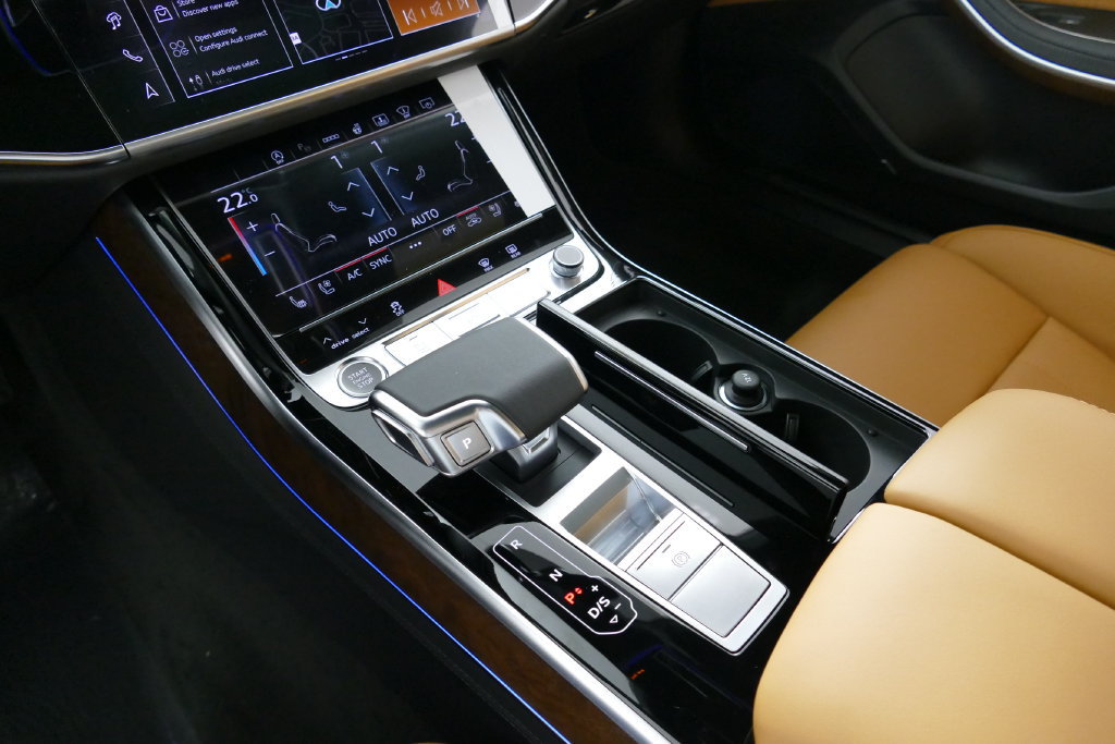 New 2027 Audi A8 L 3.0T AWD/4WD image 20