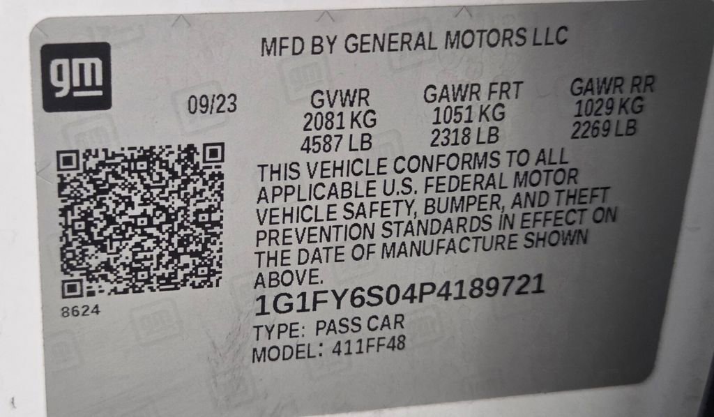Used 2023 Chevrolet Bolt EUV LT w/ Driver Confidence Package FWD image 33
