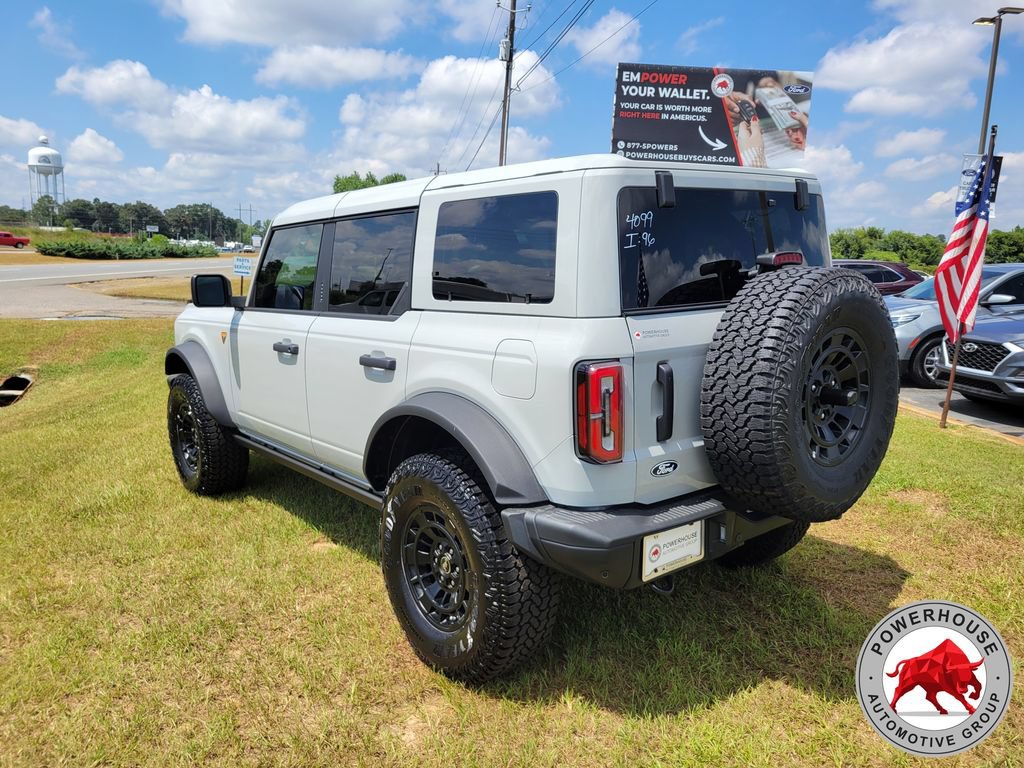 New 2026 Ford Bronco Badlands AWD/4WD image 4