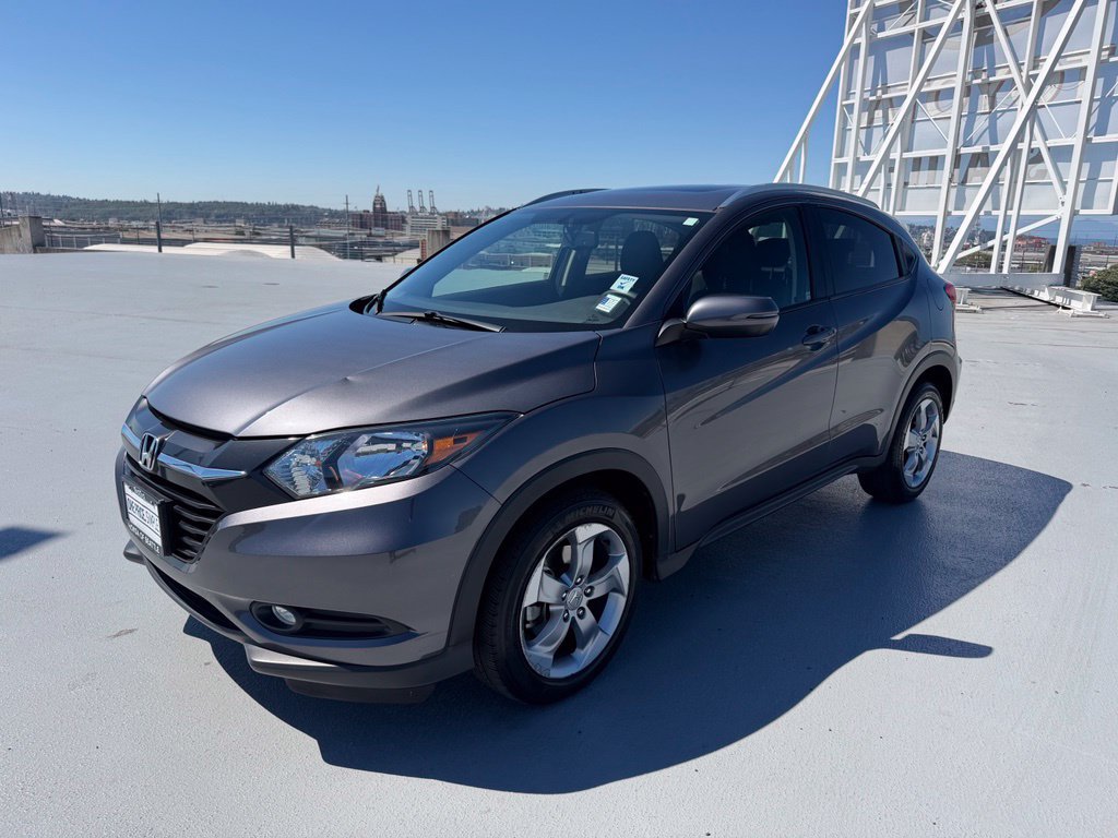 Used 2016 Honda HR-V EX-L image 7