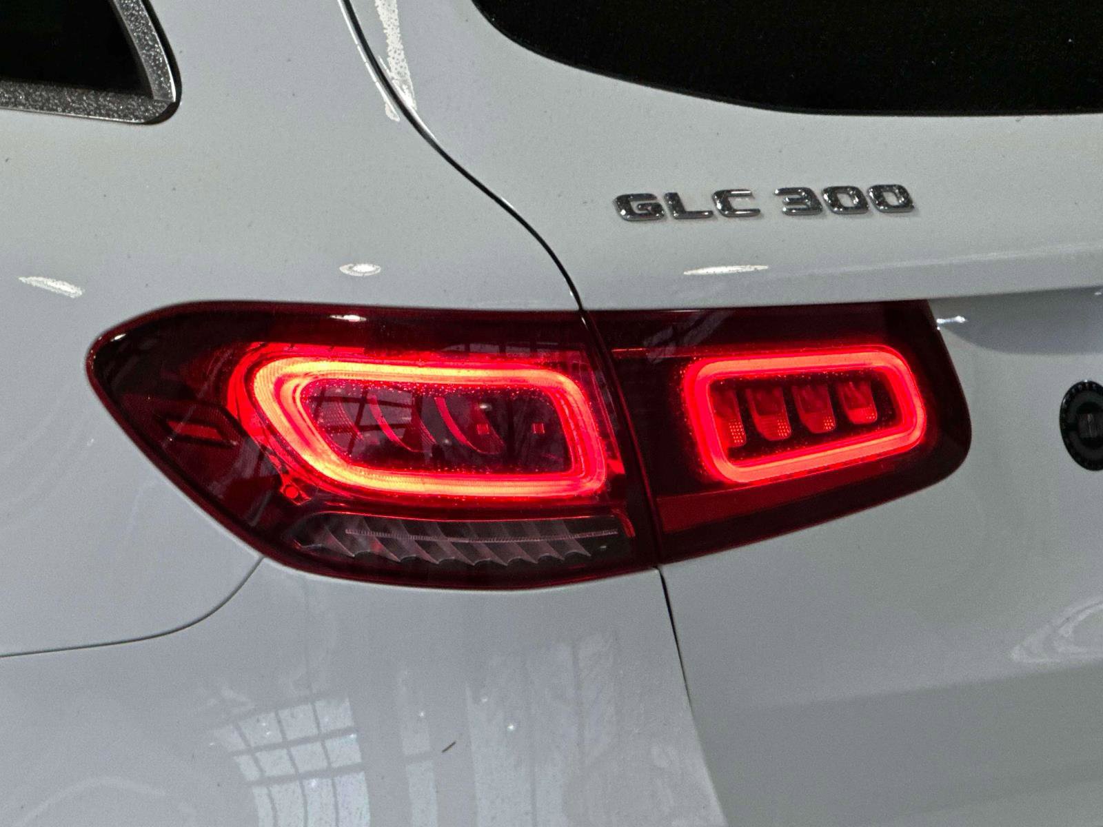 Certified 2022 Mercedes-Benz GLC 300 4MATIC image 8