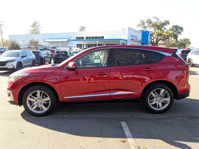 Used 2021 Acura RDX FWD w/ Advance Package image 11
