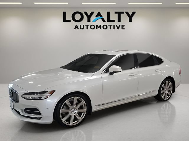 Used 2017 Volvo S90 T6 Inscription w/ Vision Package AWD/4WD image 1
