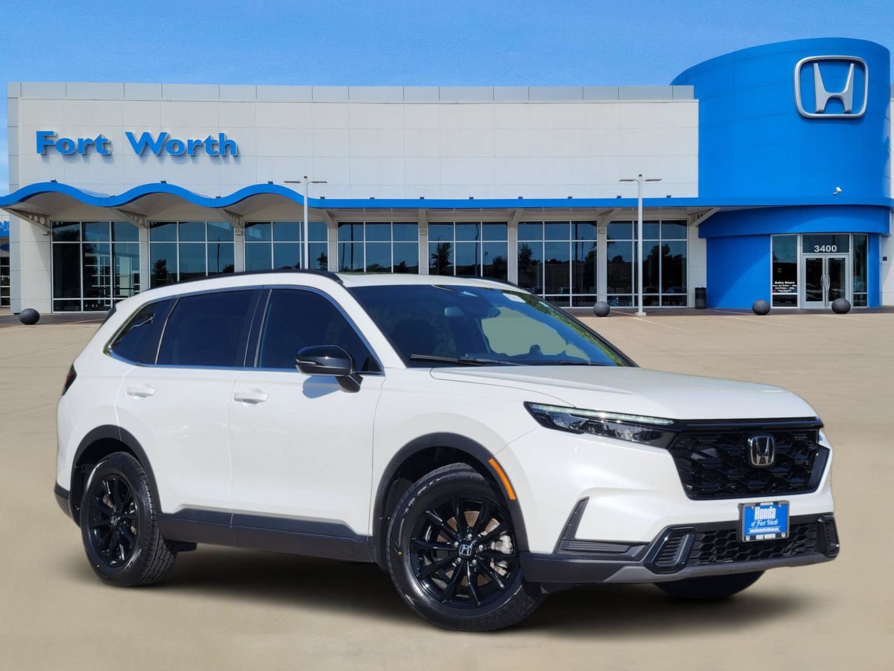 Used 2024 Honda CR-V Sport image 1