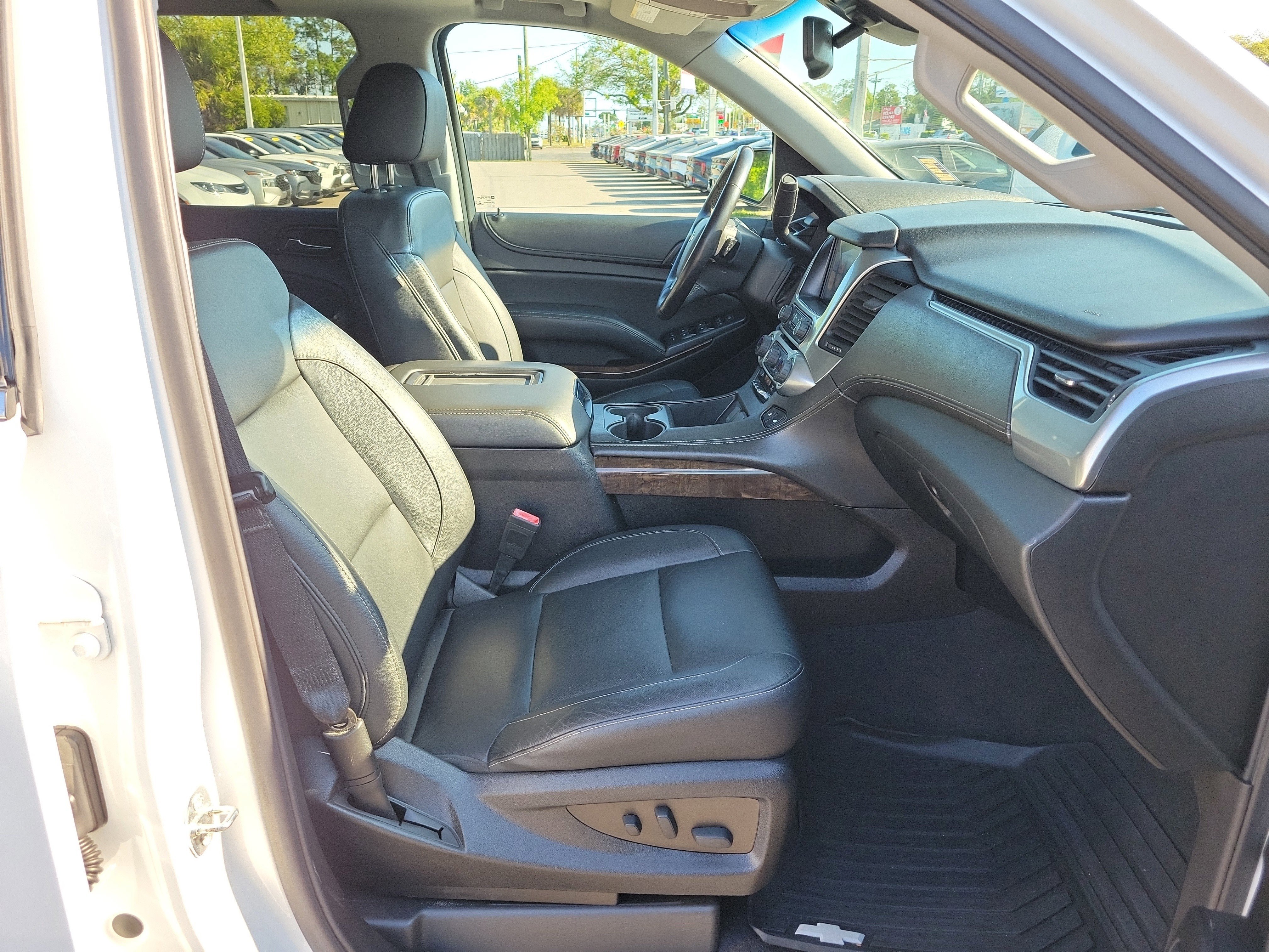 Used 2020 Chevrolet Tahoe LT AWD/4WD image 7