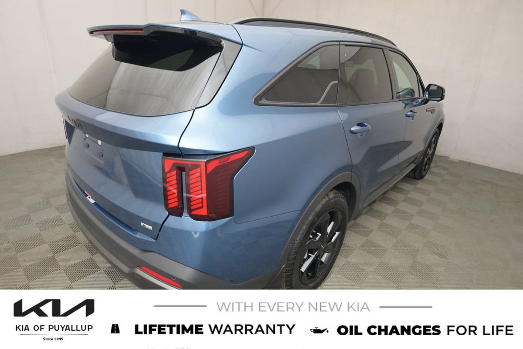 New 2026 Kia Sorento SX Prestige image 5