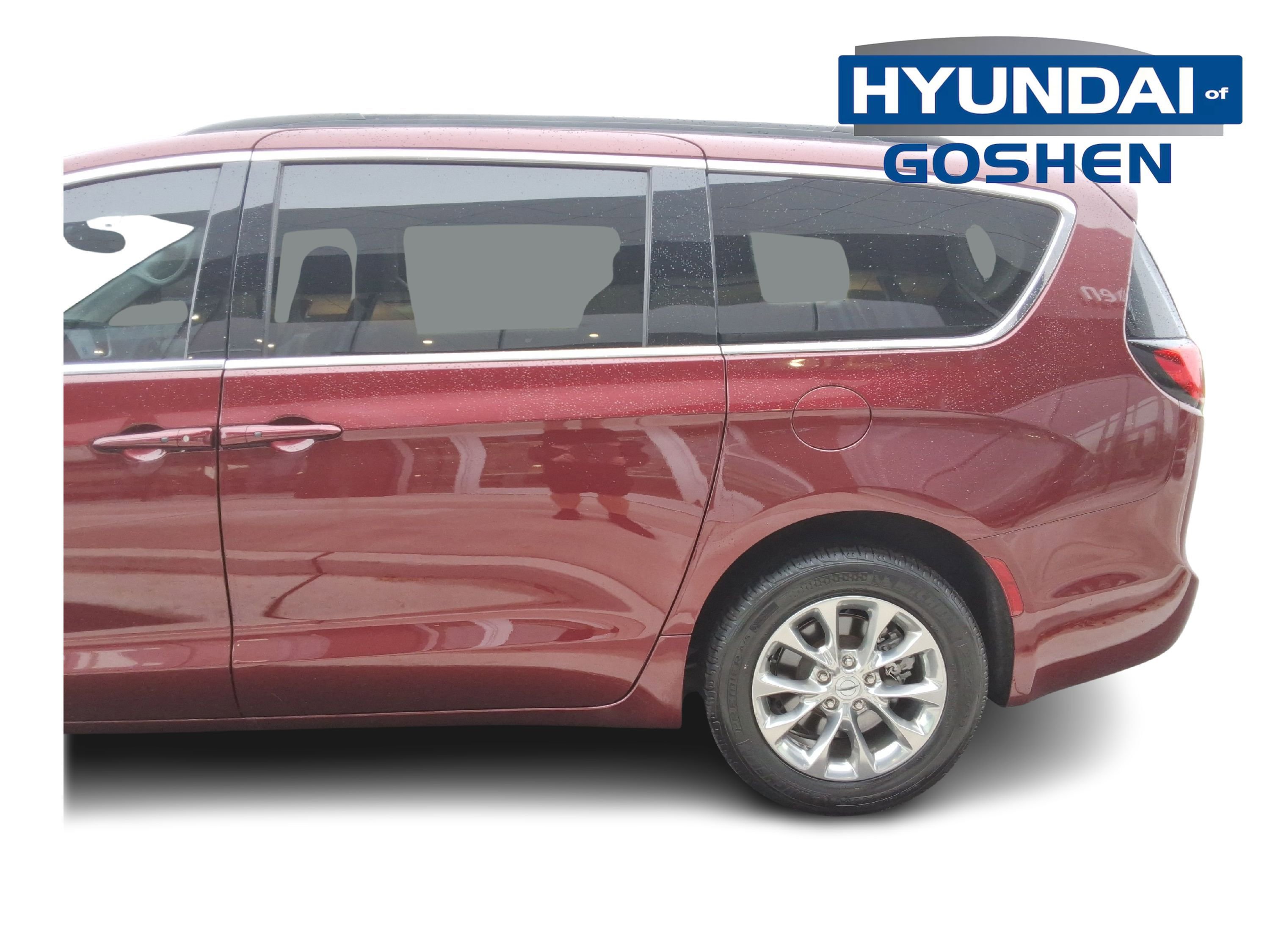 Used 2022 Chrysler Pacifica Touring-L image 6