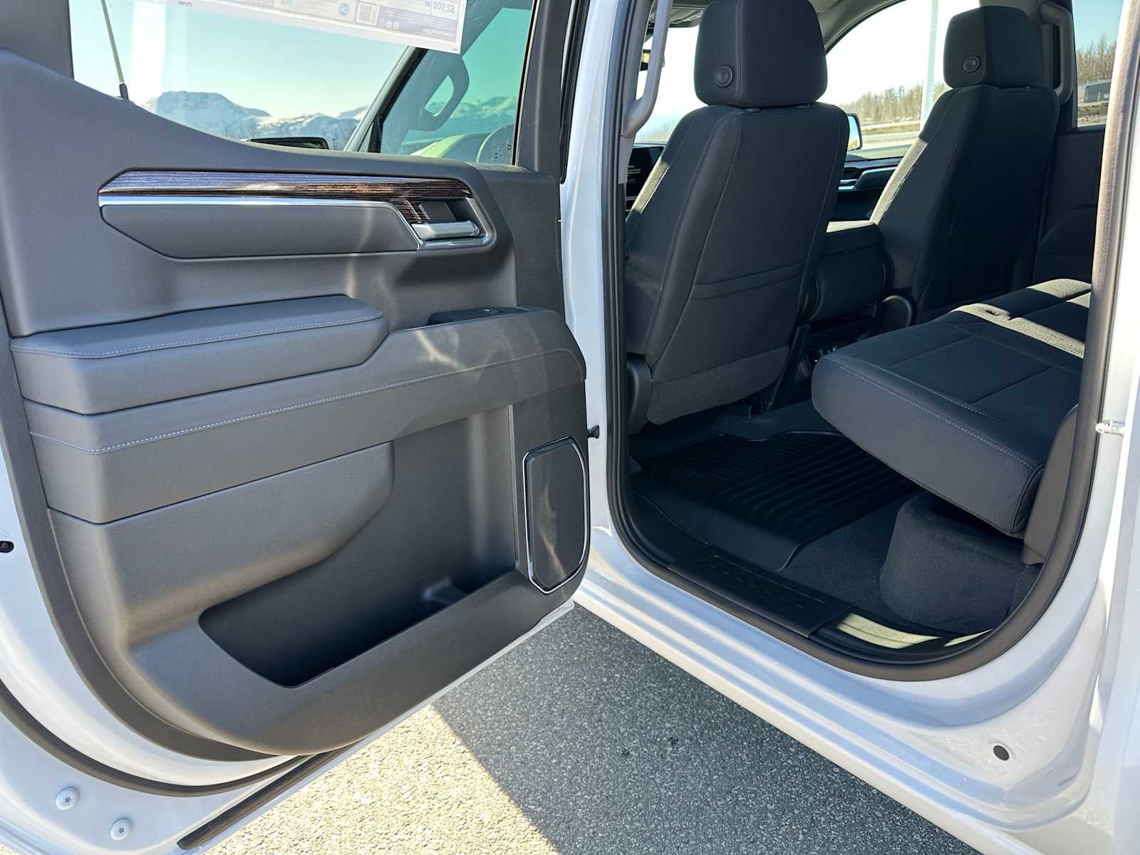 New 2026 GMC Sierra 1500 Elevation AWD/4WD image 14