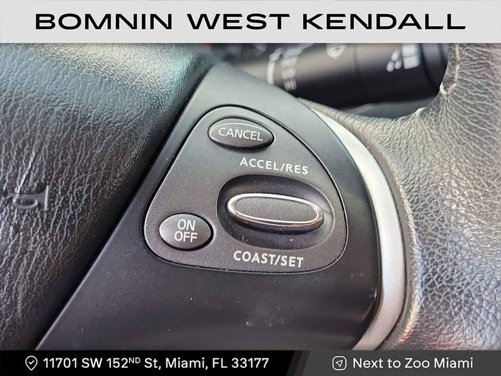 Used 2019 INFINITI QX60 Pure image 16