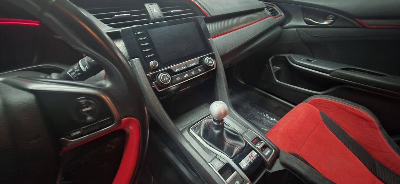 Used 2019 Honda Civic Type R image 20