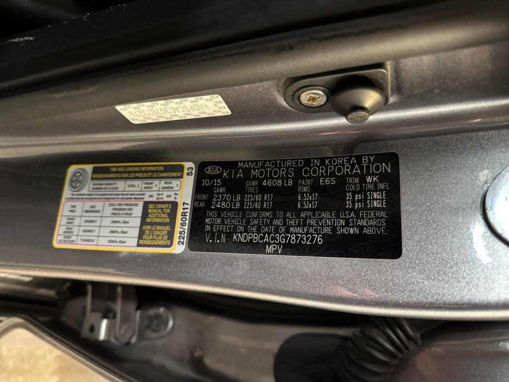Used 2016 Kia Sportage LX AWD/4WD image 31