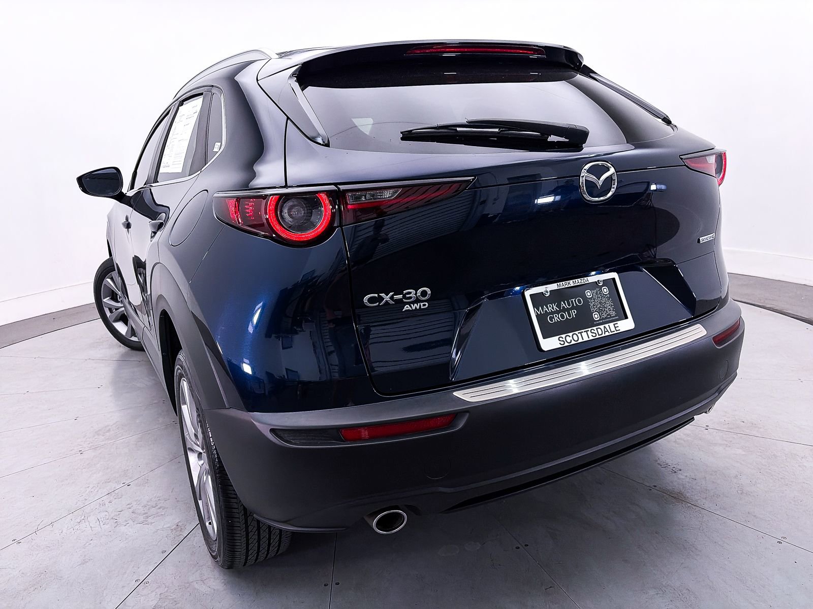 Certified 2023 MAZDA CX-30 AWD 2.5 S w/ Select Package image 7