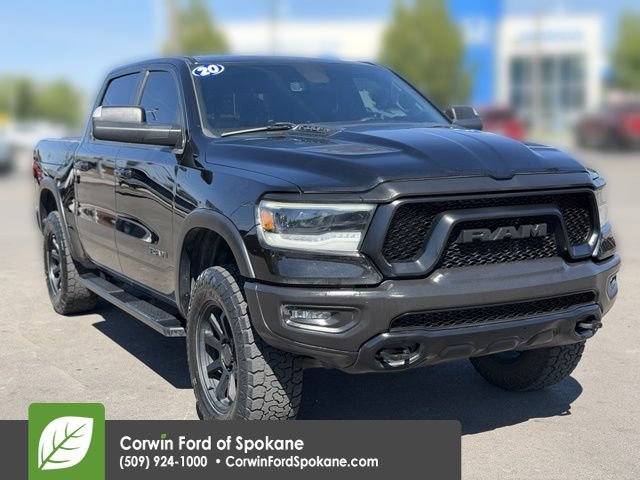 Used 2020 RAM 1500 Rebel w/ Level 1 Equipment Group